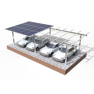 Solar Ground Mounting System