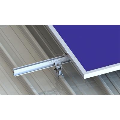  Standing Seam Clamp Roof Mounting System 