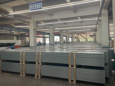 ارتفع حجم إنتاج هياكل ZAM بشكل كبير