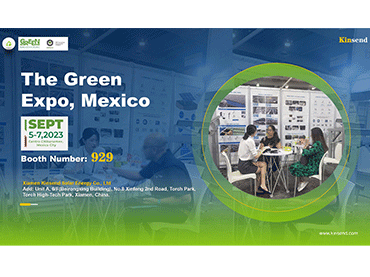 المعرض الأخضر، المكسيك، جناح رقم: 929